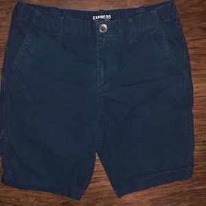 Express shorts